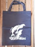 Eigenschaften Mari-Team.de  / Bestickte Tasche / Shopper Delphin