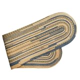 Colonial Mills Thimbleberries Garden Grove Oval Floor Runner - 2x8'