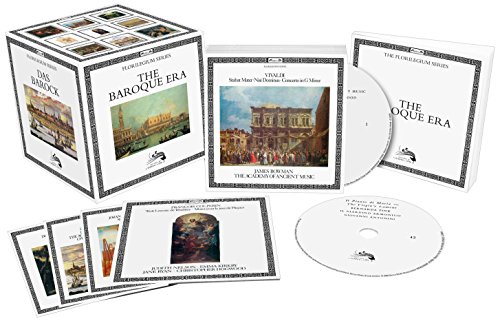 古楽のオワゾリール CD50枚組格安ボックスが発売。今回は「バロック期