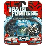 Transformer Movie Legends Allspark Battle - Nightwatch Optimus prime Vs Stealth Starscream