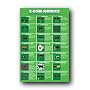 E COW NOMICS ECONOMICS MODELS COWS POSTER NEW PP31326 A