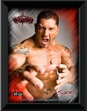 OFFICIAL WWE Batista FRAMED Studio Print DESKTOP