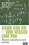 Know can do - vom Wissen zum Tun!: Wissen umsetzen und nutzen