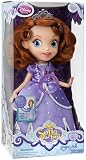 Disneys Sofia the First Singing Doll