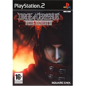 Final Fantasy 7 : Dirge of Cerberus