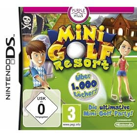 MiniGolf Resort