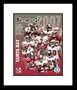 2007 Tampa Bay Buccaneers Team Composite NFL Framed 8x10 Photograph - CLOSEOUT SPECIAL