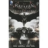 batman arkham knight vol 1
