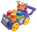 Vtech - Winnie The Pooh - Sort 'n Learn Cart