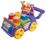 VTech - Winnie The Pooh - Sort 'n Learn Cart