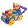 Vtech - Winnie The Pooh - Sort 'n Learn Cart
