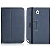 MoKo Samsung Galaxy Note 8.0 Case - Slim Cover Case for Samsung Galaxy Note 8 8.0 inch GT - N5100 / N5110 Android Tablet, INDIGO (with Auto Wake/Sleep Function, Integrated Hand Strap, and Flip stand)