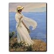 September Sunlight - 5" x 7" Museum Quality Greeting Card