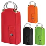 Picnic Time Metro Brunello Insulated Neoprene Two-Bottle Wine Tote with Corkscrew, Red
