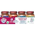 BUY : Earth's Best 3rd Foods Variety Pack, 6-Ounce Jars (Pack of 8)