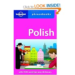 Polish Phrasebook (Lonely Planet Phrasebook)