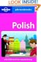 Polish: Lonely Planet Phrasebook