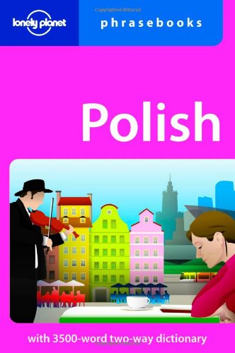 Polish: Lonely Planet Phrasebook