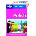 Polish Phrasebook (Lonely Planet Phrasebook)