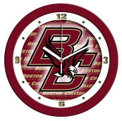 Boston College Eagles 12 Dimension Wall Clock