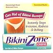 Bikini Zone Tropical Analgesic 1 oz. Creme Irritation Relief