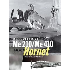 Messerschmitt Me 210 / Me 410 Hornisse (Hornet)