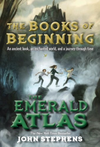 The Emerald Atlas (Books of Beginning Book 1)