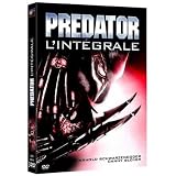 Predator : L'int�grale ( Predator + Predator 2)par Arnold Schwarzenegger