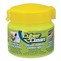 Cyber Clean Home and Office Cleaning Compound 135g Tub Lemon Fragrance Ref 46200 [per Pack: 12]