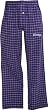 Sacramento Kings Gridiron Flannel Pants