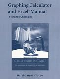 Graphing Calculator and Excel Manual