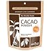 Navitas Naturals, Raw Chocolate Powder, Organic, 16-Ounce Pouches (Pack of 1)