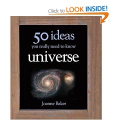 50 Ideas You Really Need to Know: Universe