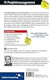 Image de IT-Projektmanagement: Was wirklich funktioniert - und was nicht (Galileo Computing)