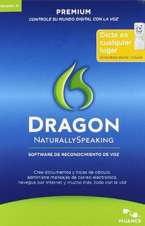 Nuance Dns Dragon Naturally Speaking Premium Mobile 11