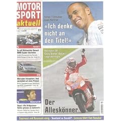 Motorsport Aktuell