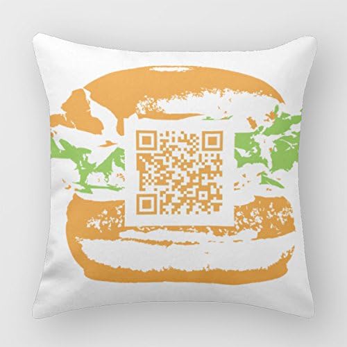 Flashbang Throw Pillow Cushion Sofa Pillow Case Cover