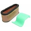 Arnold/Tecumseh TAF-126 Air Filter no.36356 with Precleaner no.36357