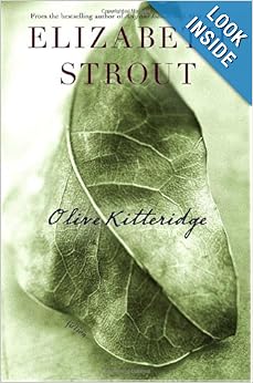 Olive Kitteridge - Elizabeth Strout 
