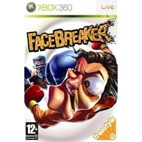 FaceBreaker (Xbox 360) [import anglais]