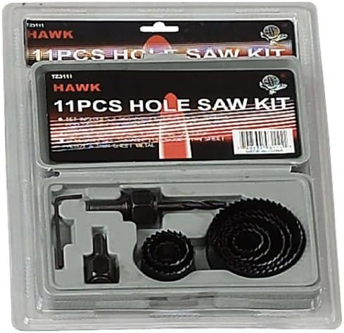 HOLE SAW KIT : ( Pack of 2 Pcs )