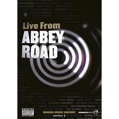Live from Abbey Road - Making Music History: Series 1 [UK Import]