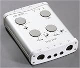¥Æ¥£¥¢¥Ã¥¯ ¥Ñ¥½¥³¥óÍÑ¥ª¡¼¥Ç¥£¥ª¥¤¥ó¥¿¡¼¥Õ¥§¥¤¥¹ TASCAM US-122L ¥Ñ¥½¥³¥ó¤Î²»À¼¤ò¹â²»¼Á¤Ç½ÐÎÏ US-122L