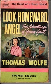 Look Homeward, Angel 2: The Adventures of Young Gant ...
