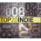 Top 20 Indie 08 by  Top 20 Indie 08 