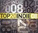 Top 20 Indie 08