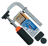 まとめ買い 5個セット「ストロングツール(Strong TooL) パワーFクランプ 100mm 14412」