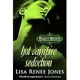 Hot Vampire Seduction (Vampire Wardens 2)
