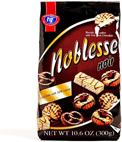 Hans FreitagNoblesse Noir 10.6 oz each (1 Item Per Order)