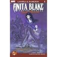 Anita Blake Vampire Hunter - Guilty Pleasures #1 (Marvel Comic Book 2007) by Laurell K. Hamilton & Stacie M. Ritchie and Brett Booth